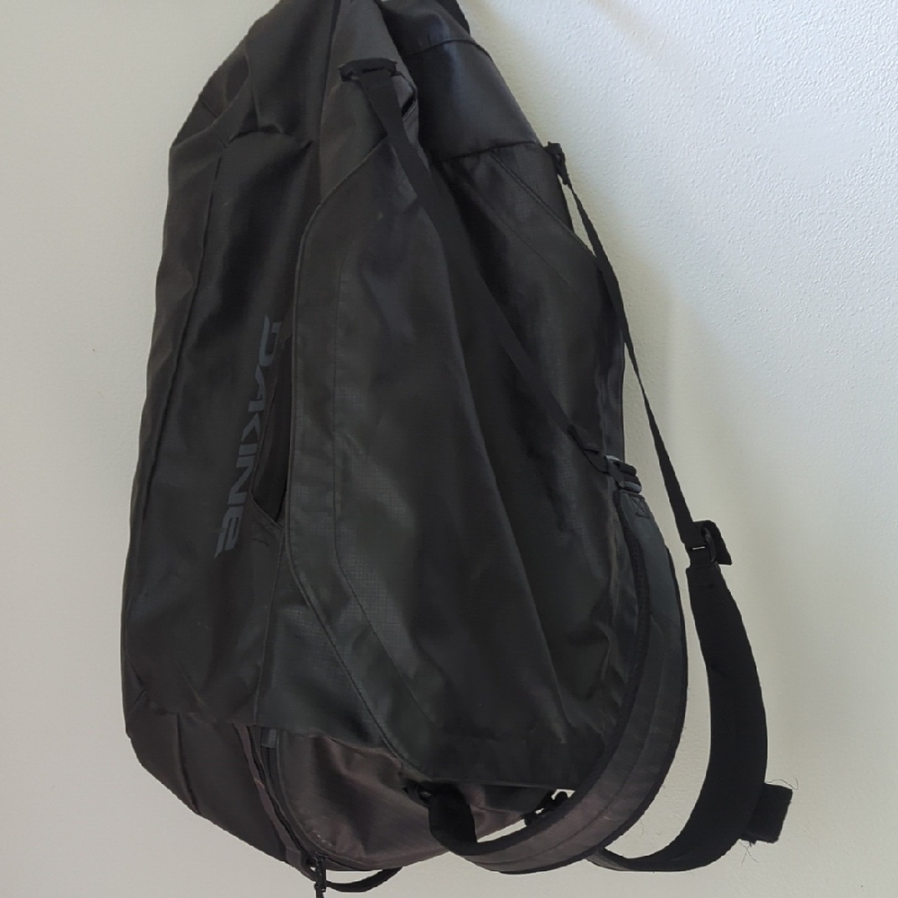 Dakine Black Ranger 90 Duffle